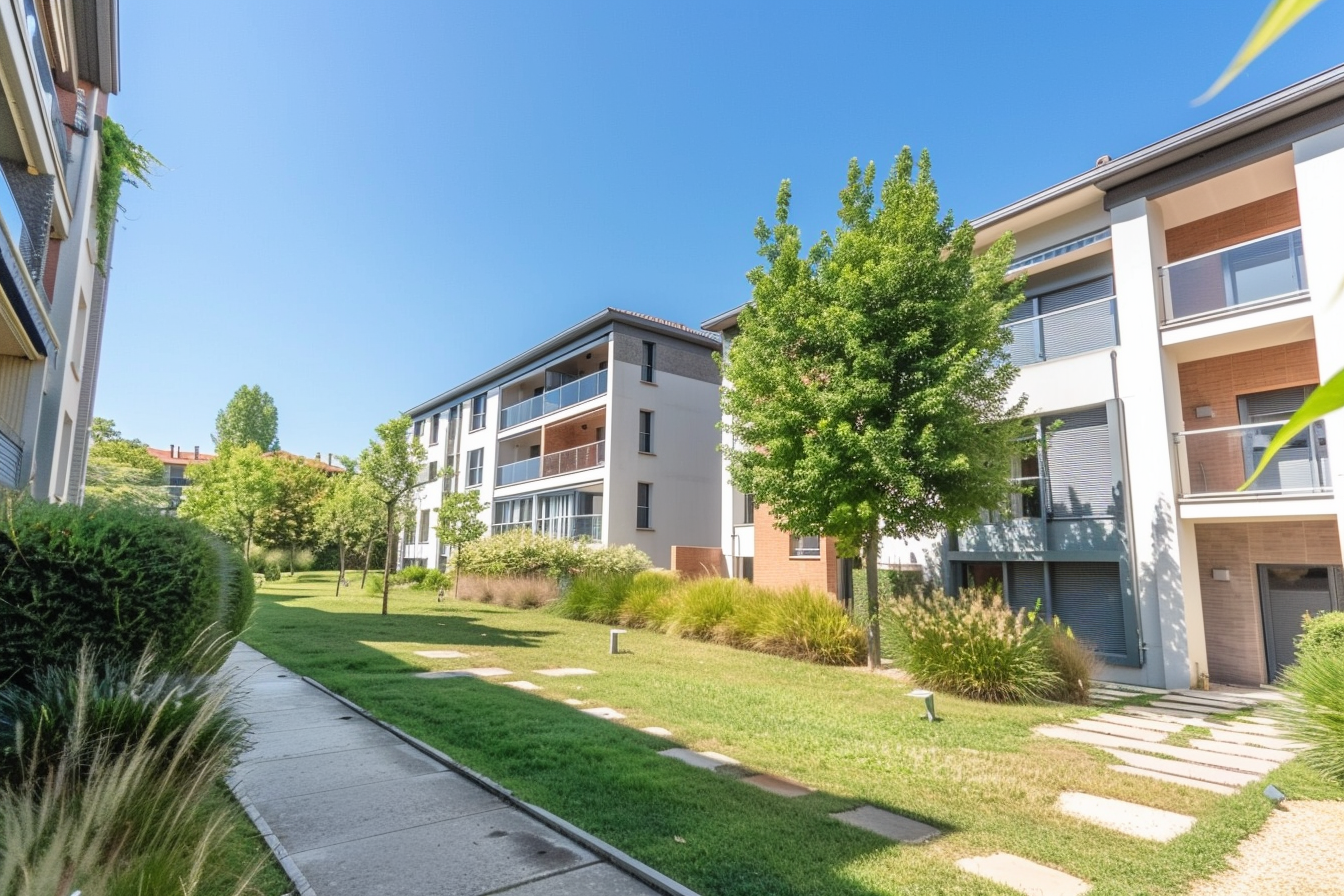 Image gratuite Appartement moderne, Toulouse, vues Pyrénées 2