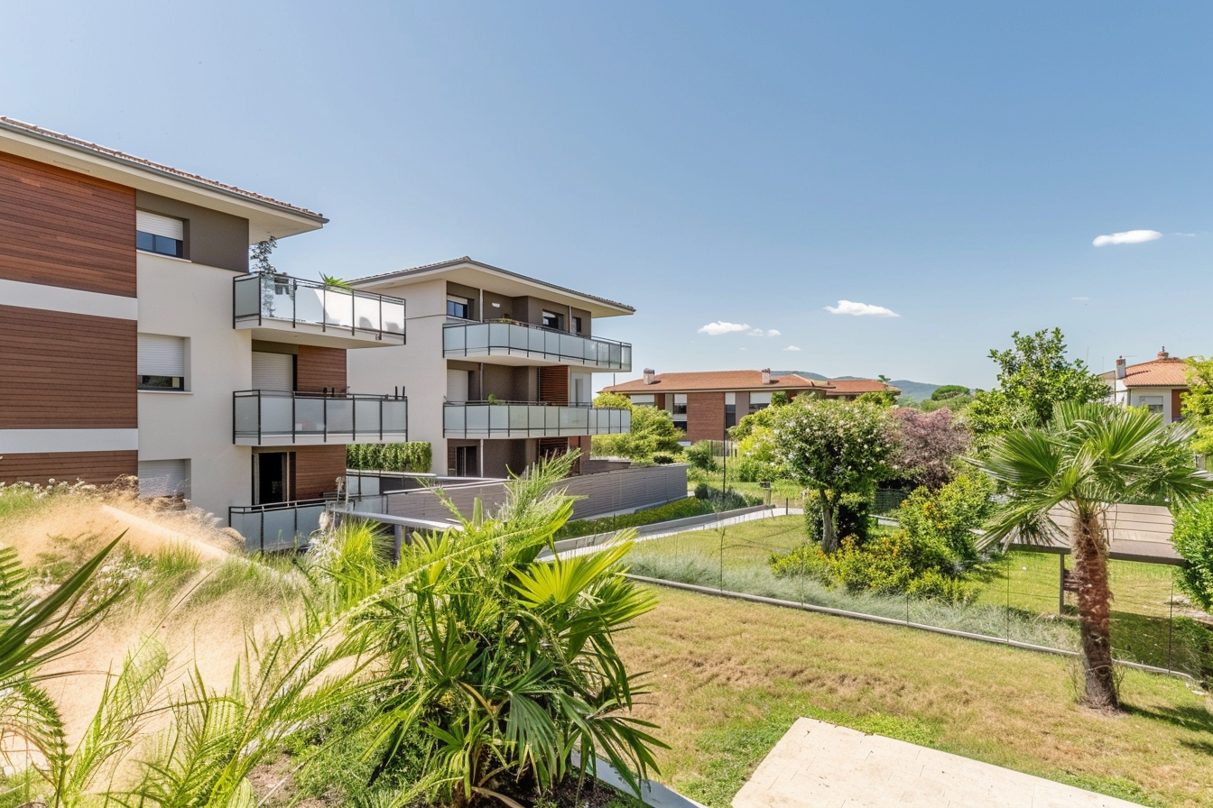 Image gratuite Appartement moderne, Toulouse, vues Pyrénées 3