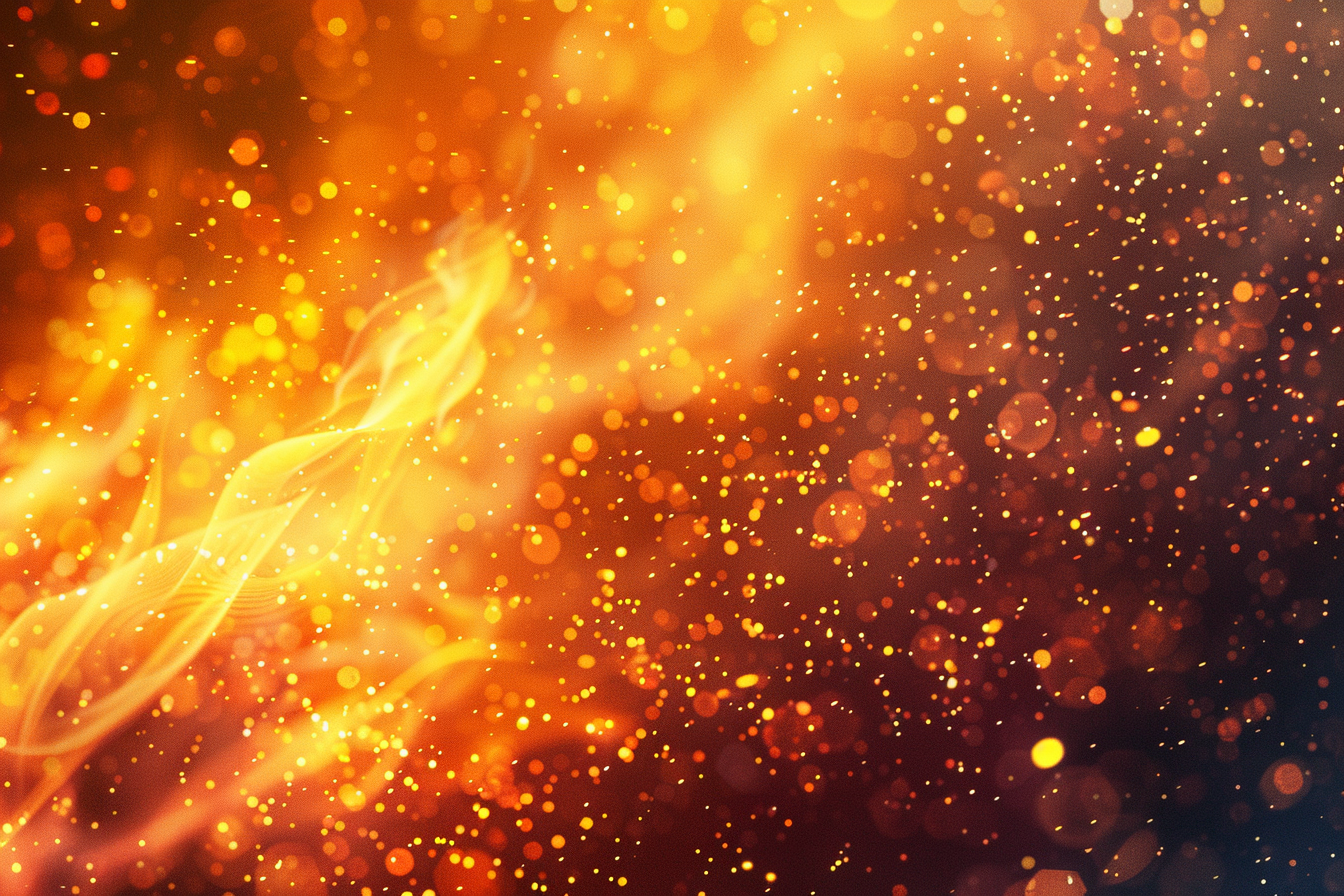 Image gratuite Art numérique de feu 1