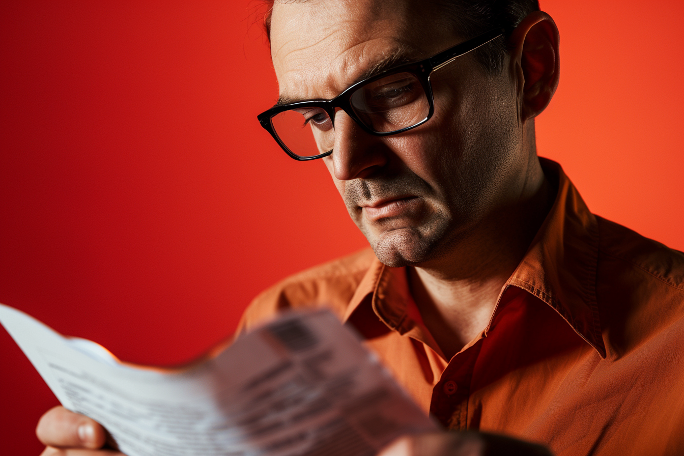 Image gratuite Auditeur vérifiant des dossiers financiers 2