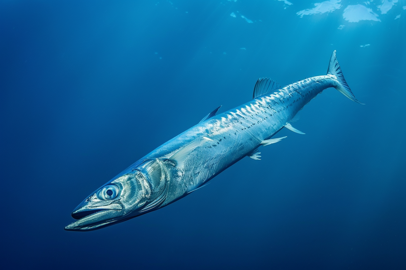 Image gratuite Barracuda élégant 2