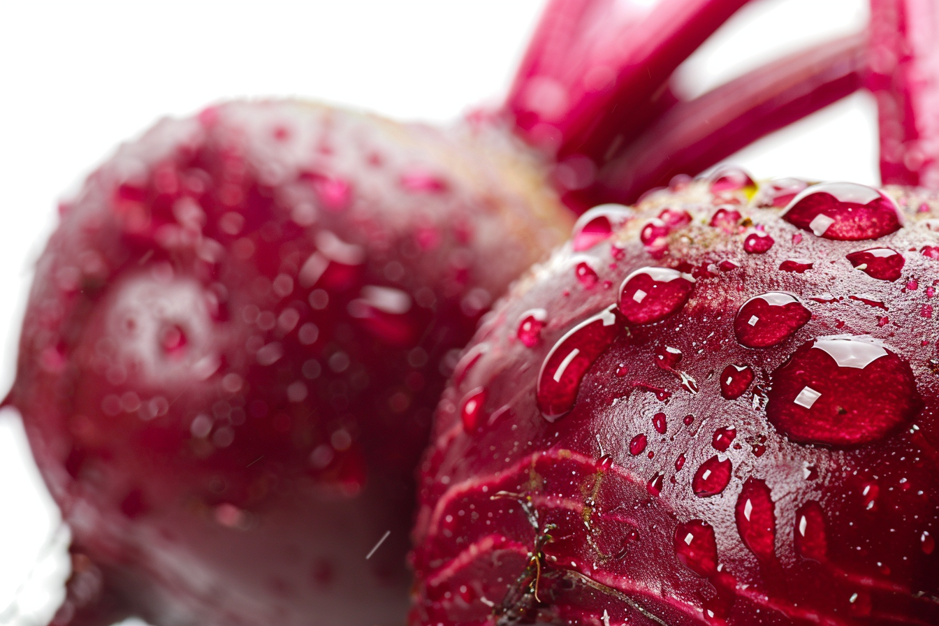 Image gratuite Betteraves avec gouttelettes d&rsquo;eau 4