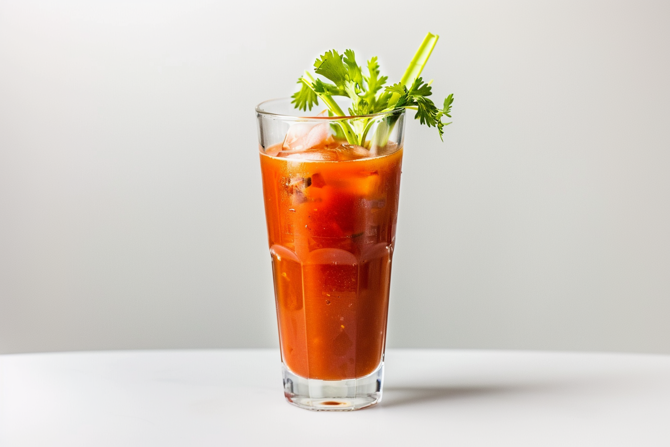 Image gratuite Bloody Mary sur fond blanc 3