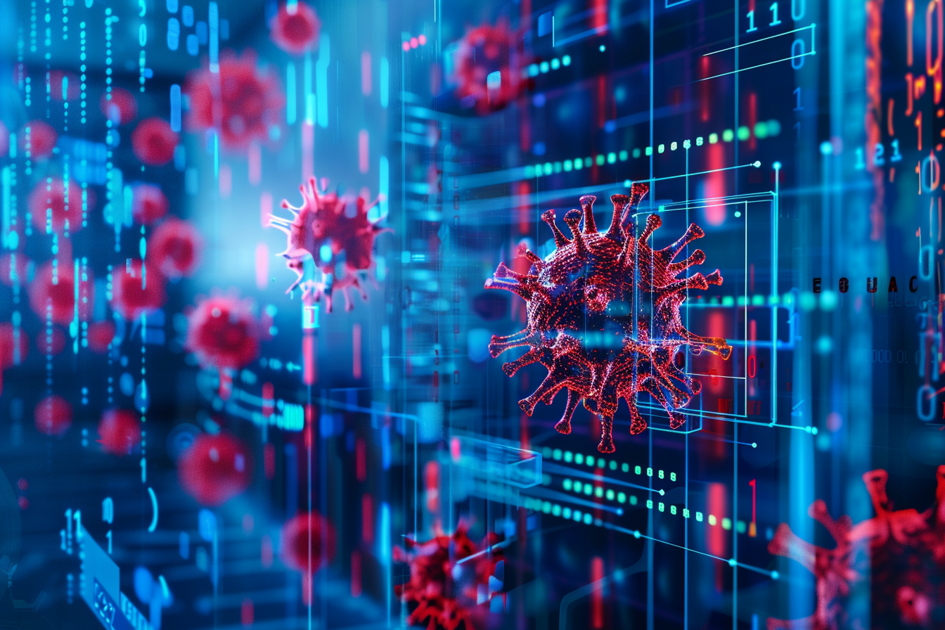 Image gratuite Bouclier protecteur contre les virus 4