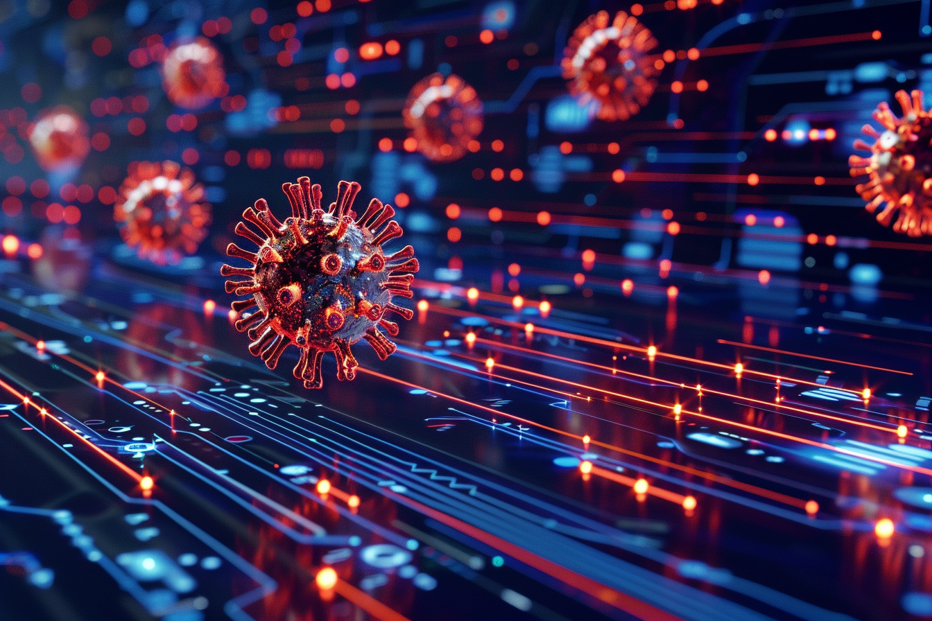 Image gratuite Bouclier protecteur contre les virus 5