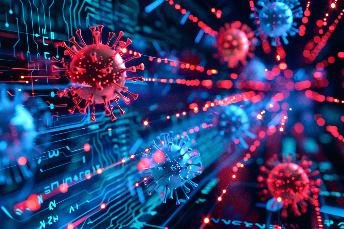 Image gratuite Bouclier protecteur contre les virus 8