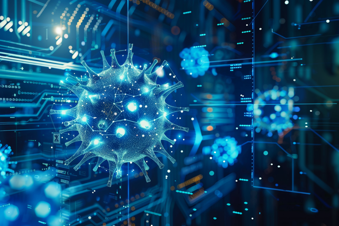 Image gratuite Bouclier protecteur contre les virus 9