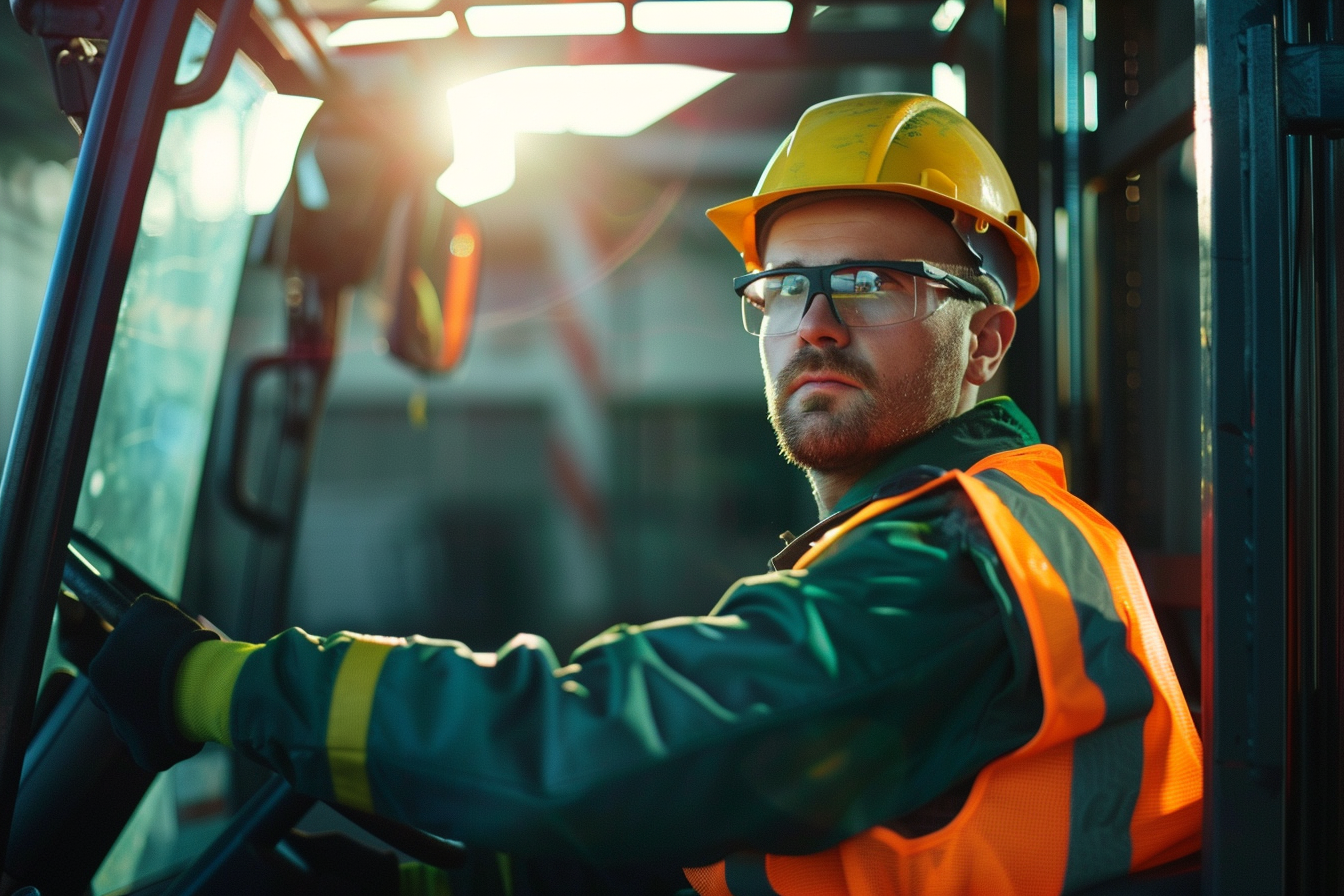 Image gratuite Cariste, fond vert 3