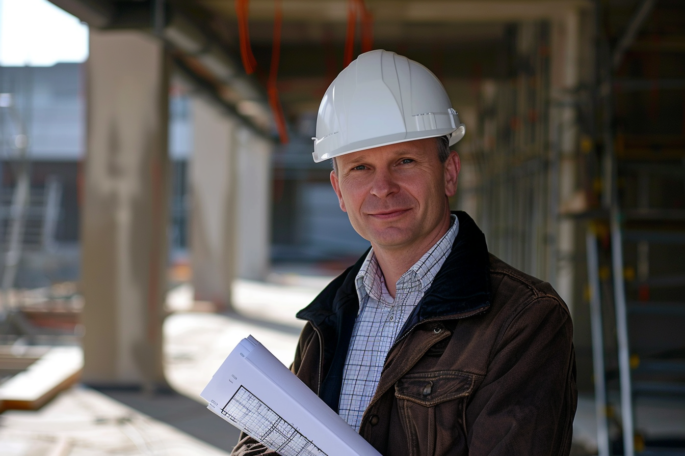 Image gratuite Chef de chantier inspection 2