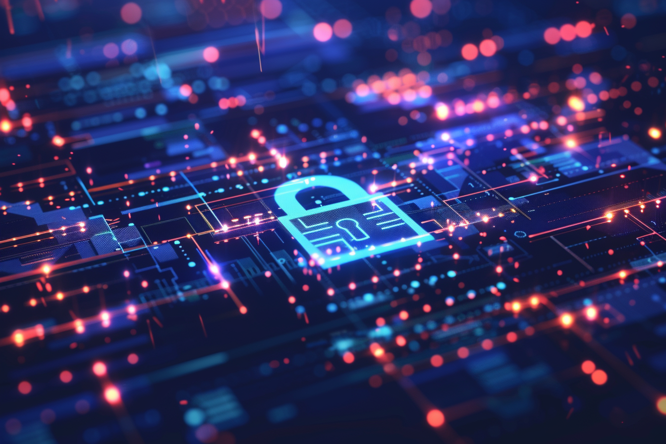 Image gratuite Chiffrement des données: sécurité transmission 2