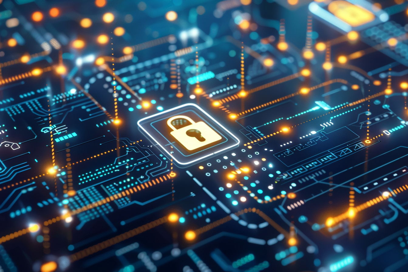 Image gratuite Chiffrement des données: sécurité transmission 3