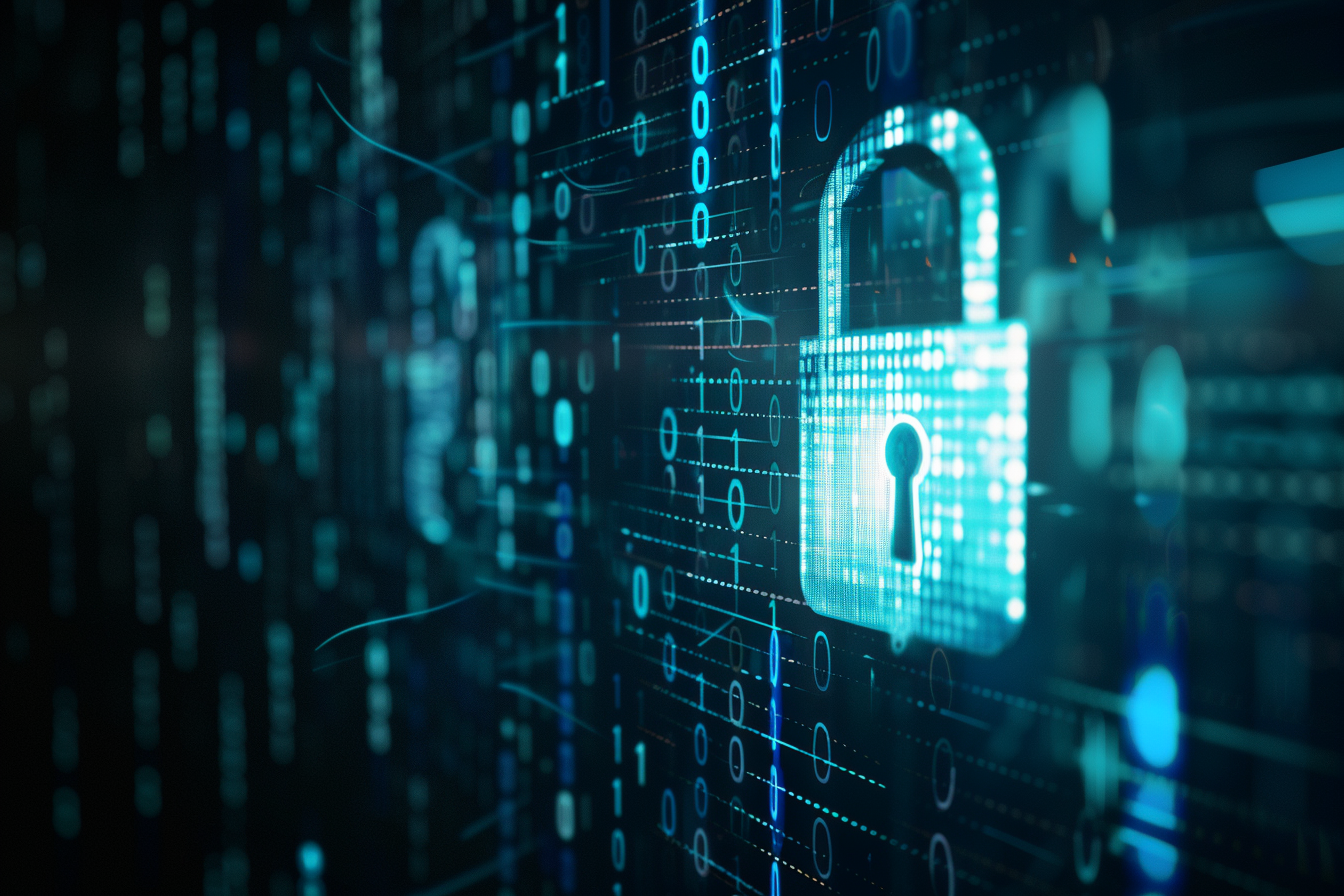 Image gratuite Chiffrement des données: sécurité transmission 4