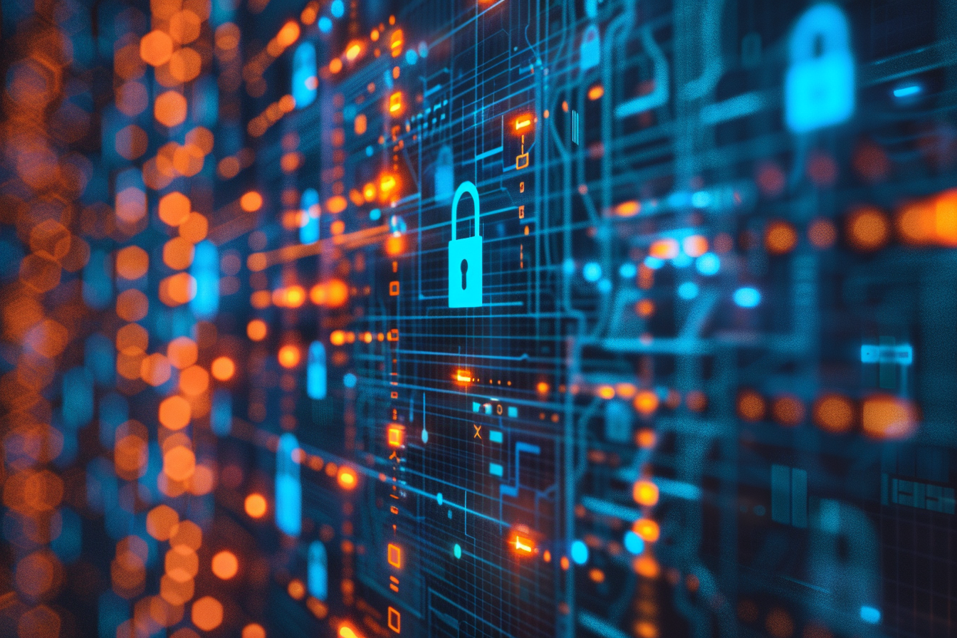 Image gratuite Chiffrement des données: sécurité transmission 5