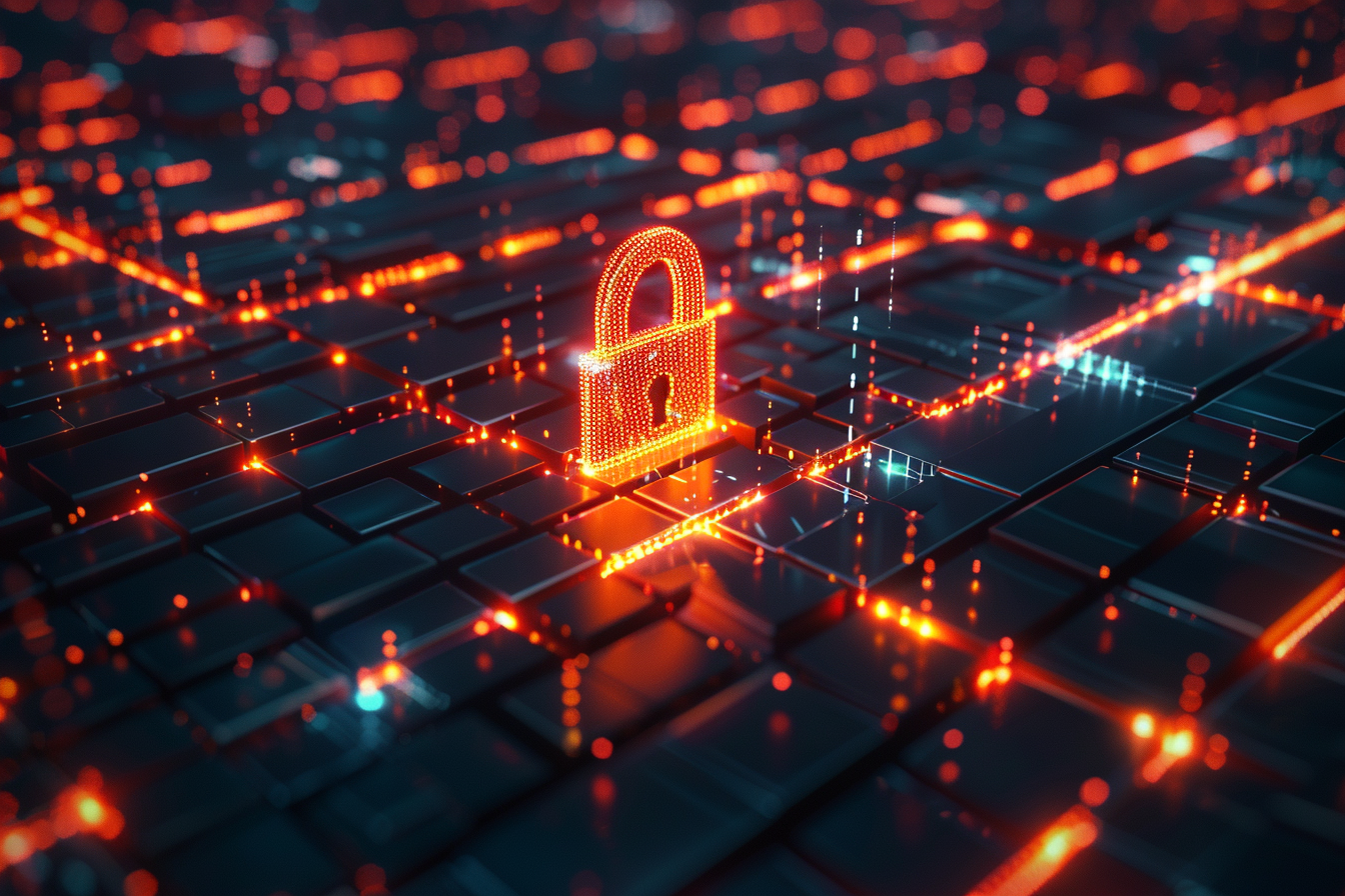 Image gratuite Chiffrement des données: sécurité transmission 6