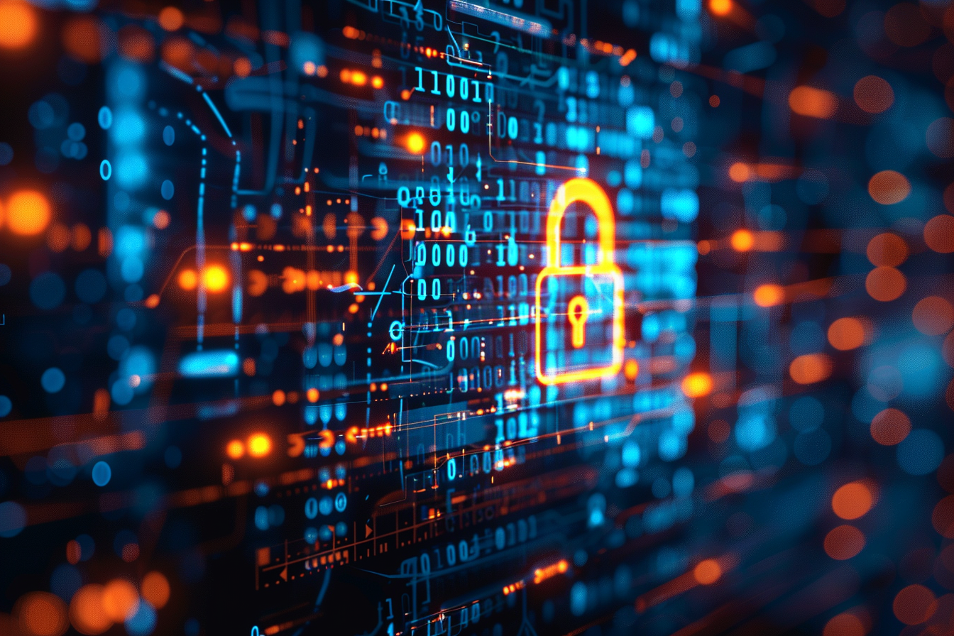 Image gratuite Chiffrement des données: sécurité transmission 7