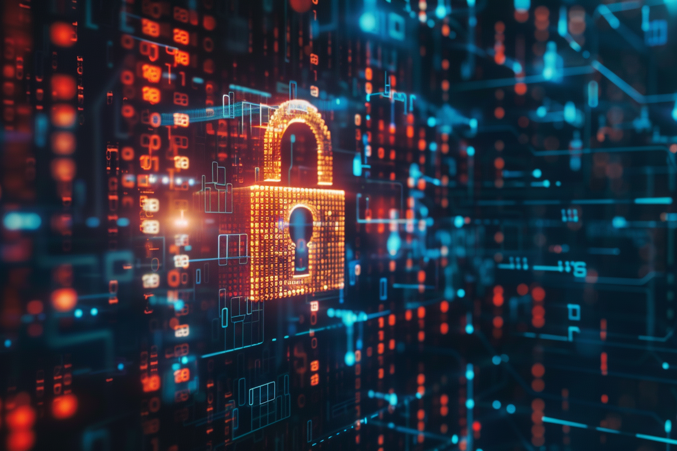 Image gratuite Chiffrement des données: sécurité transmission 8