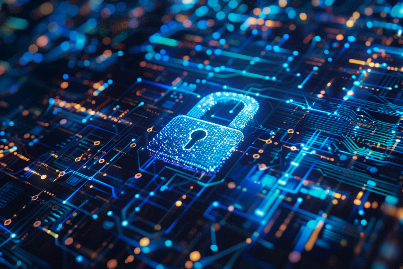 Image gratuite Chiffrement des données: sécurité transmission 9