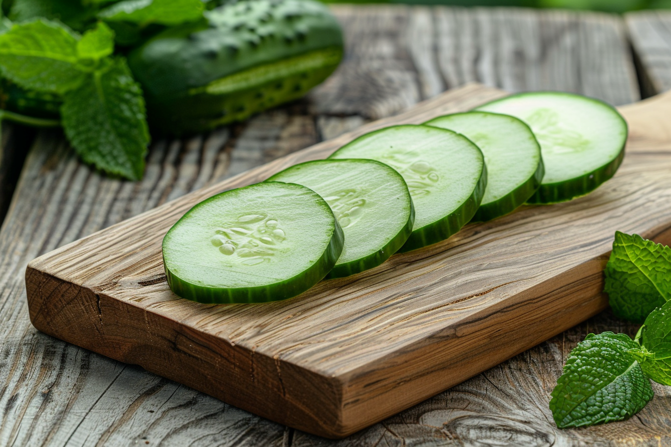 Image gratuite Concombres en pique-nique 2