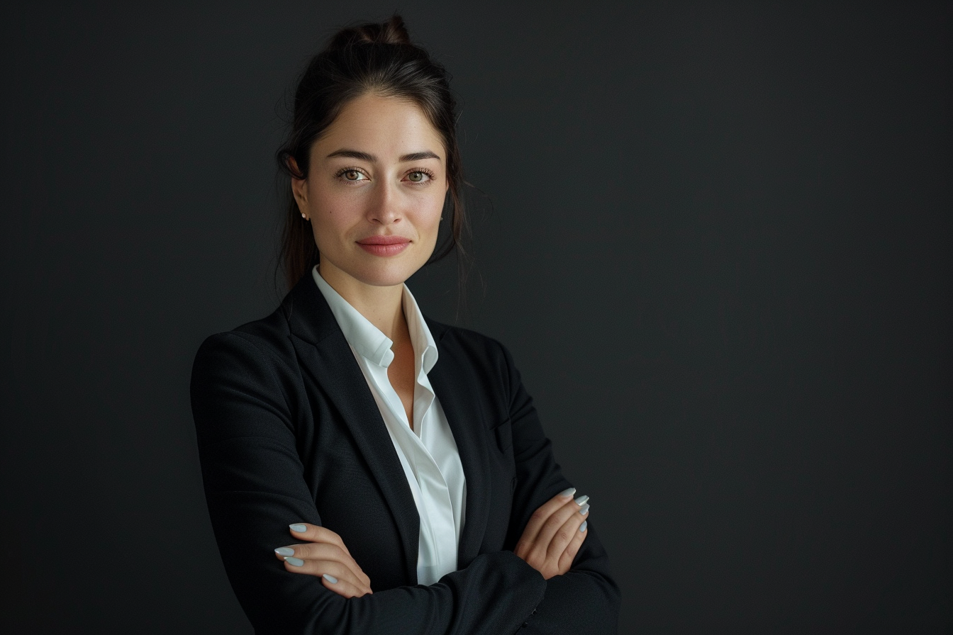 Image gratuite Conseillère commerciale, tailleur d&rsquo;affaires 3