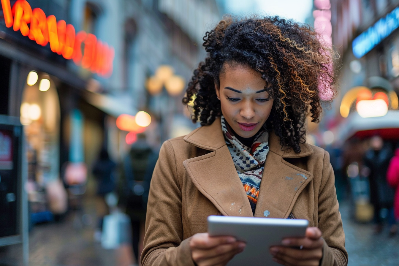 Image gratuite Coordinateur marketing résultats campagne 2