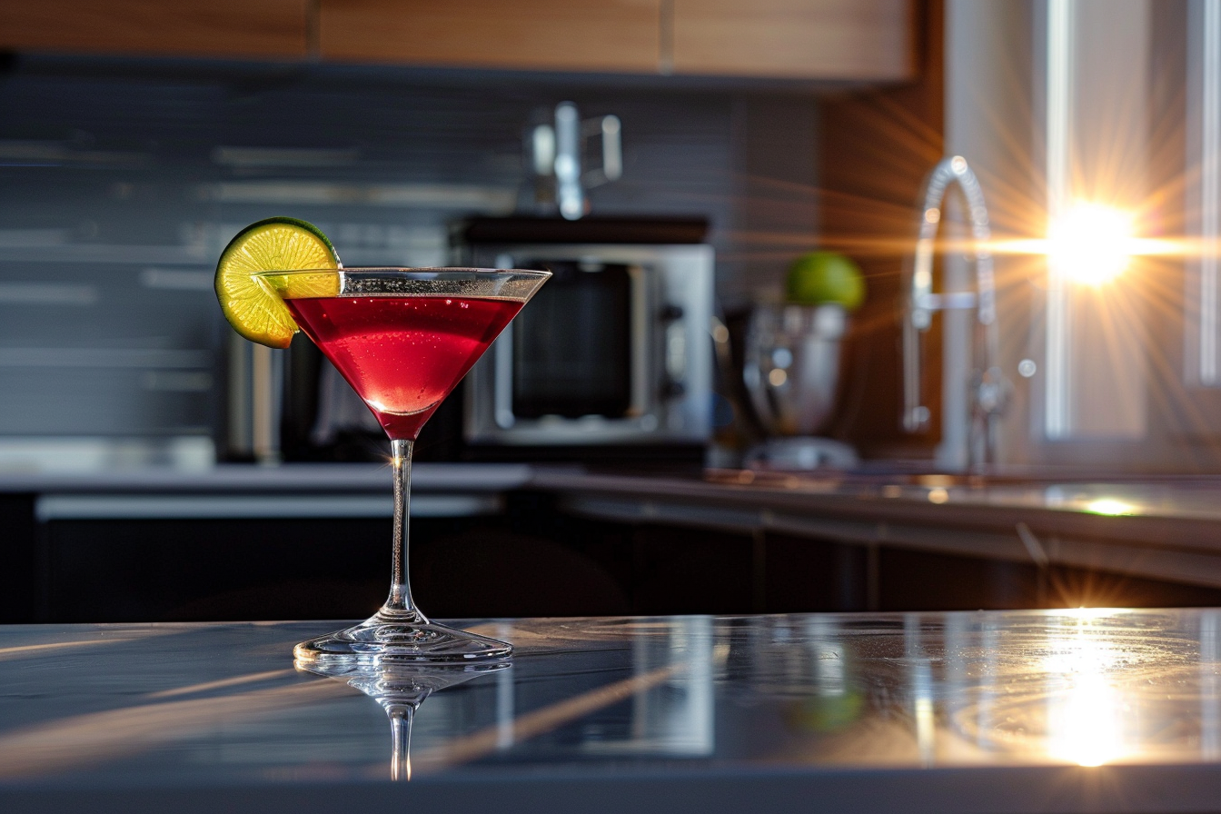 Image gratuite Cosmopolitan en cuisine moderne 1