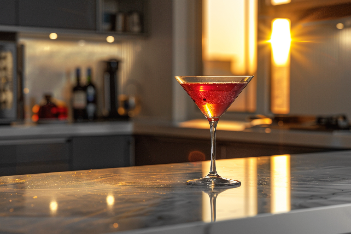 Image gratuite Cosmopolitan en cuisine moderne 3