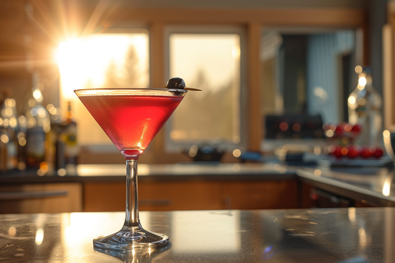 Image gratuite Cosmopolitan en cuisine moderne 4