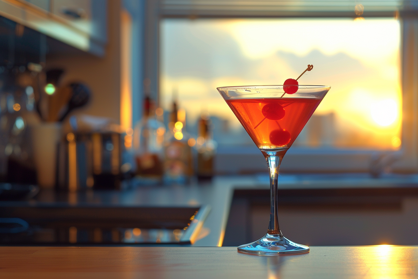 Image gratuite Cosmopolitan en cuisine moderne 5