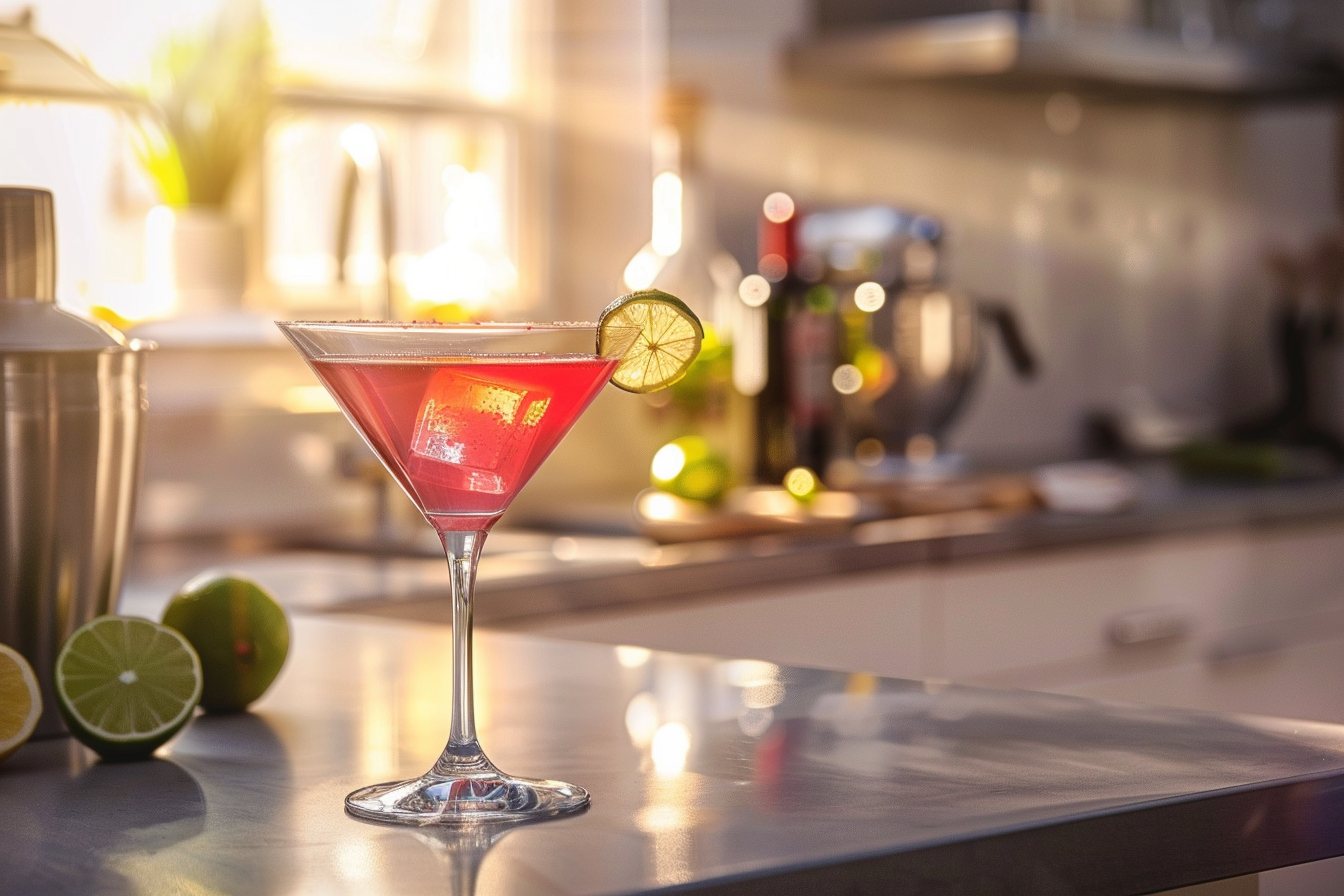 Image gratuite Cosmopolitan en cuisine moderne 6