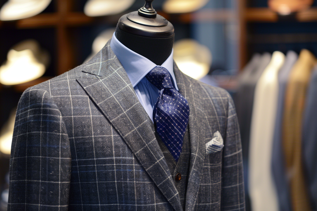 Image gratuite Costume classique présentation affaires formelle 2