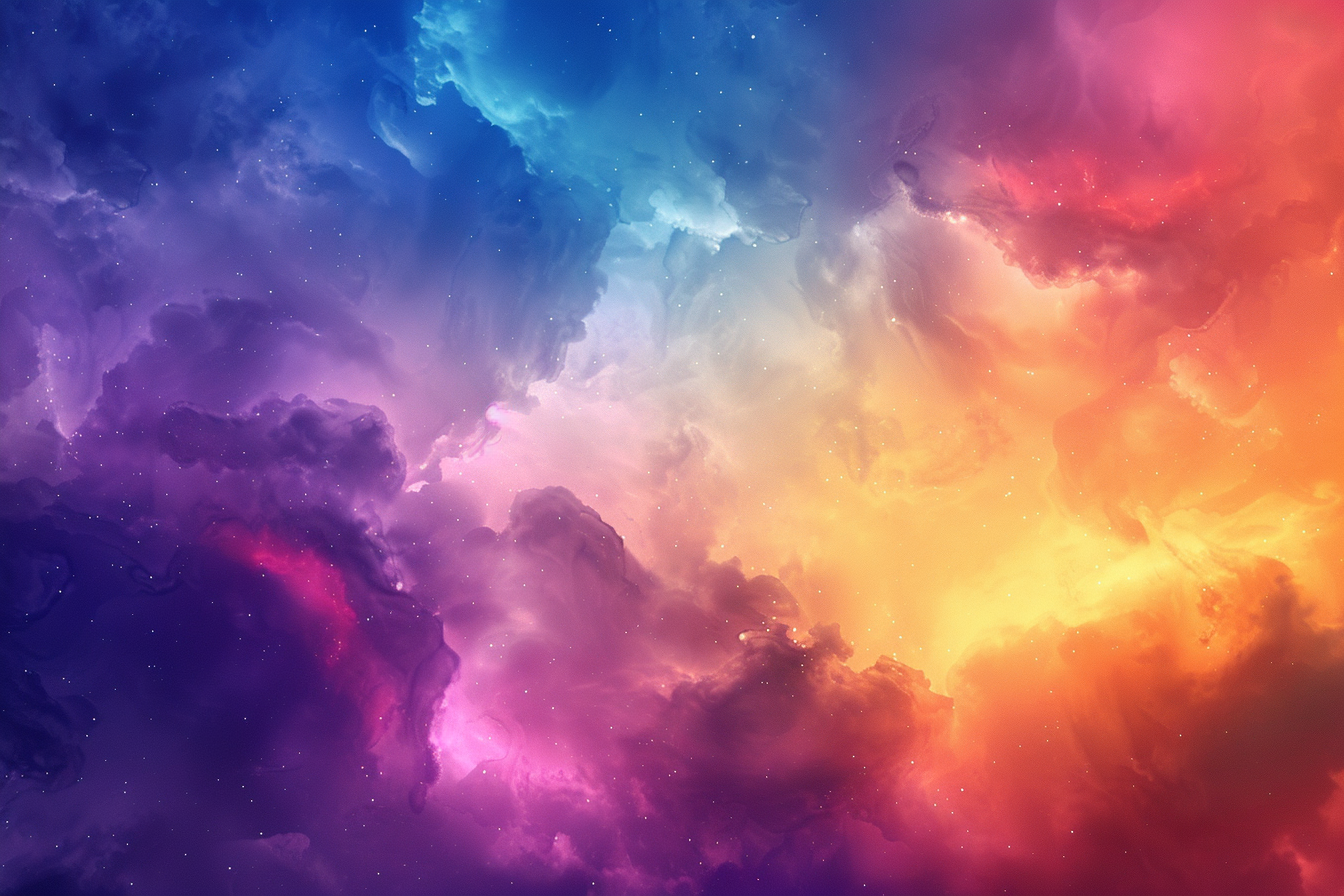 Image gratuite Dégradé céleste 3