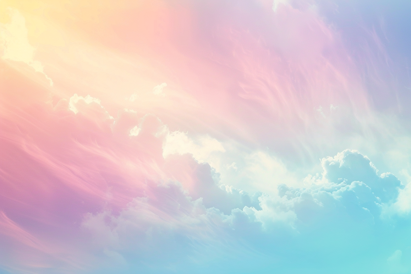 Image gratuite Dégradé pastel apaisant 2