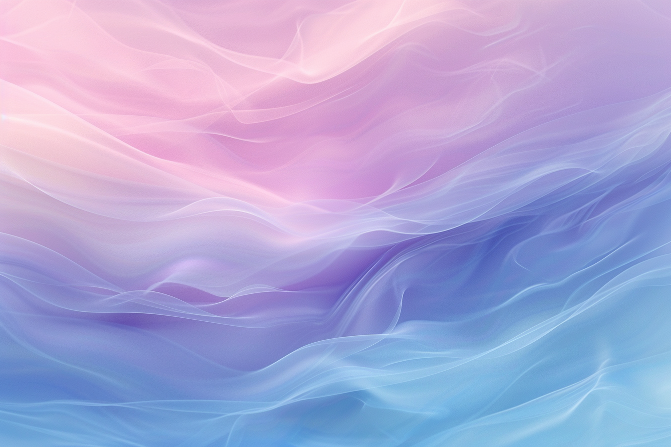 Image gratuite Dégradés pastel ondoyants 1