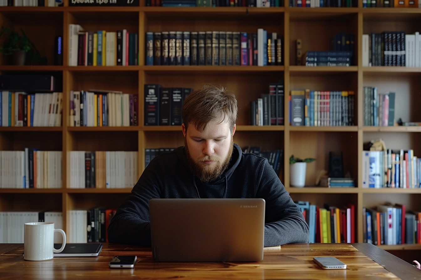 Image gratuite Développeur logiciel codage 3