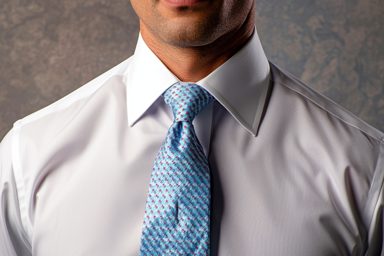 Image gratuite Ensemble classique homme chemise cravate 1