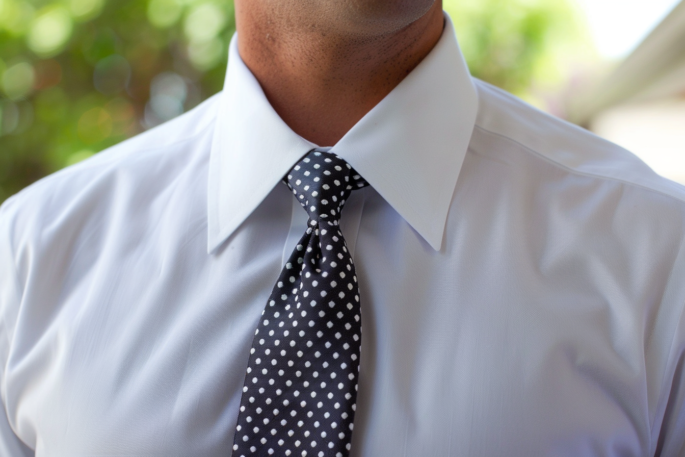 Image gratuite Ensemble classique homme chemise cravate 2