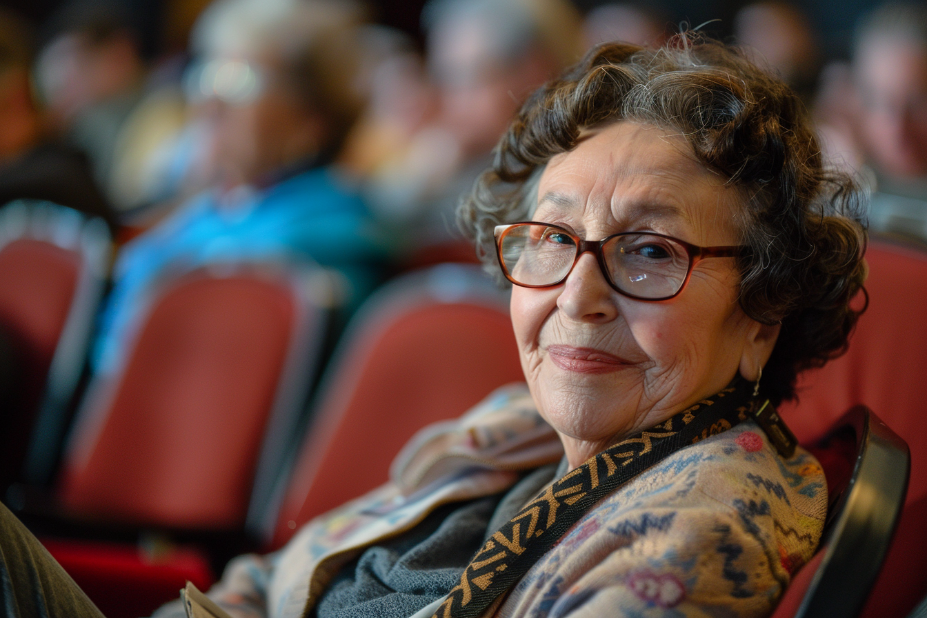 Image gratuite Festival de films étrangers 2