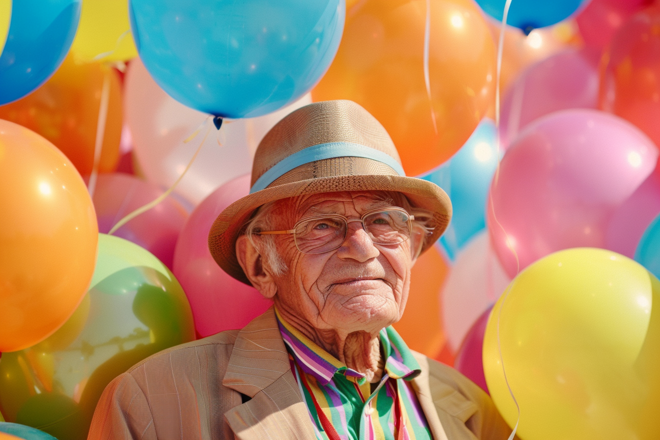 Image gratuite Fête de départ à la retraite 1