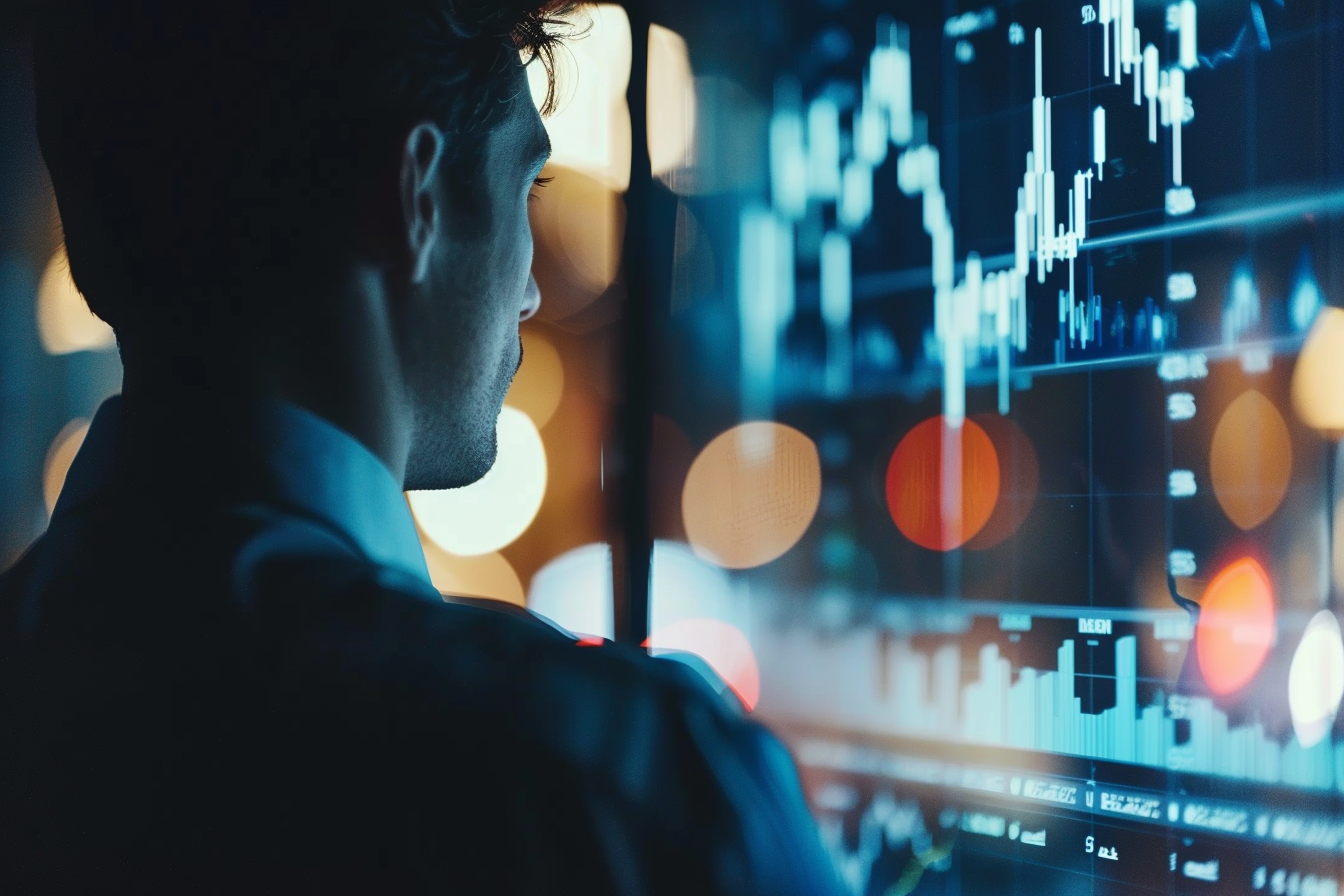 Image gratuite Gestionnaire de portefeuille discutant stratégie 4