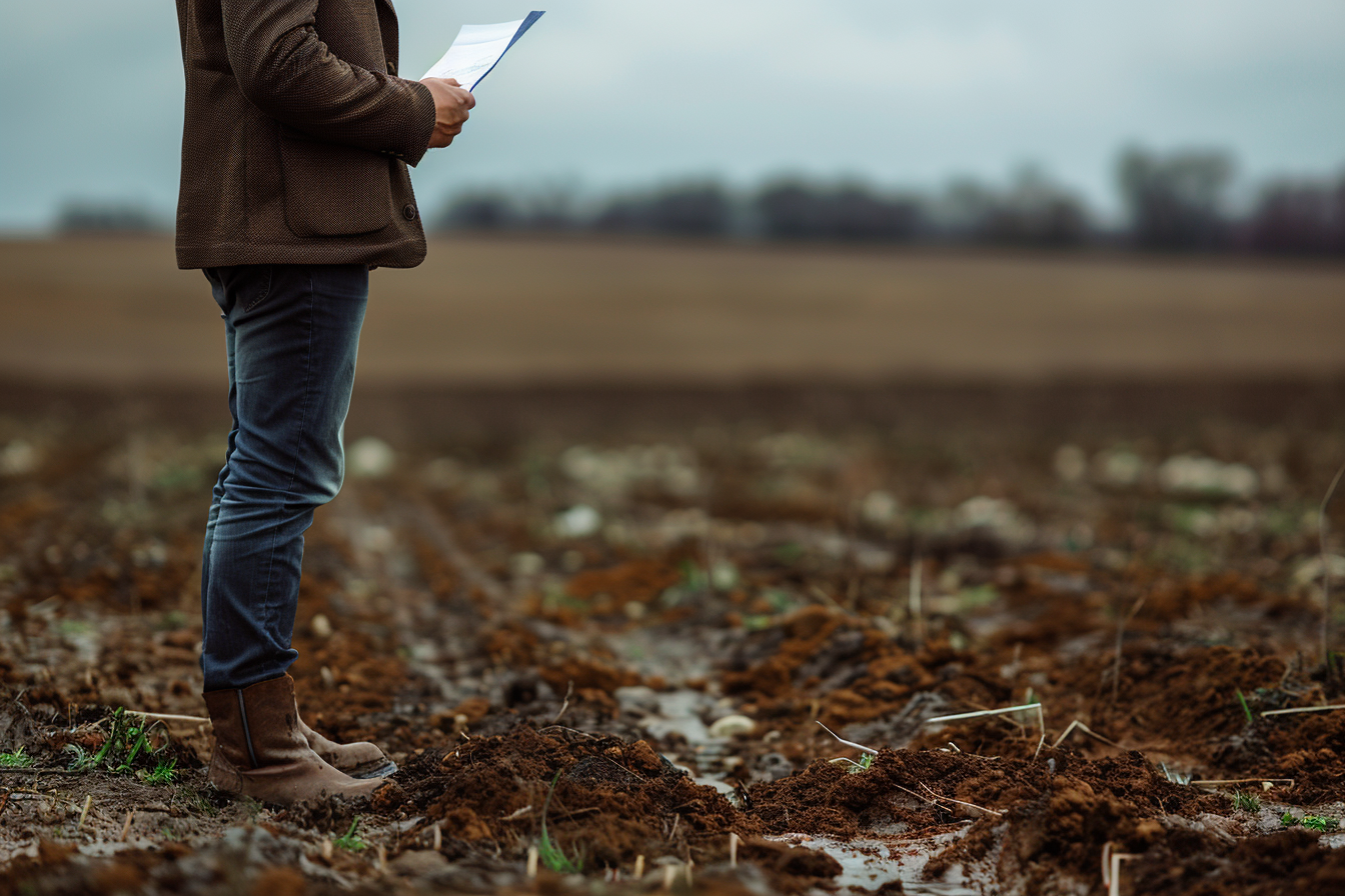Image gratuite Gestionnaire foncier, fond flouté 1