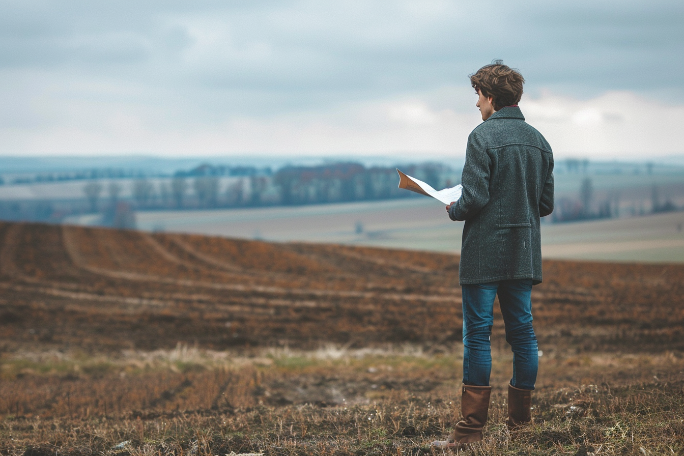 Image gratuite Gestionnaire foncier, fond flouté 4