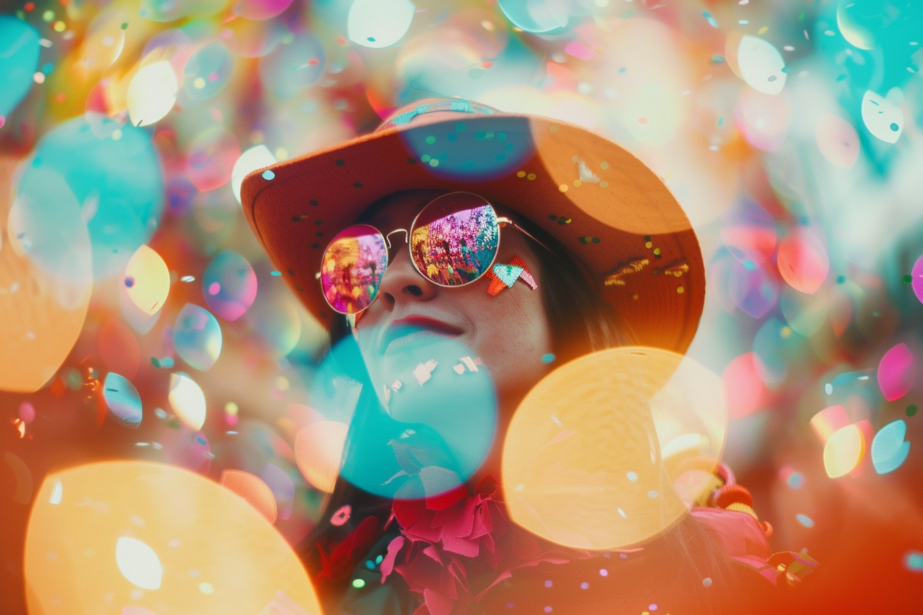 Image gratuite Habillé de manière festive 1