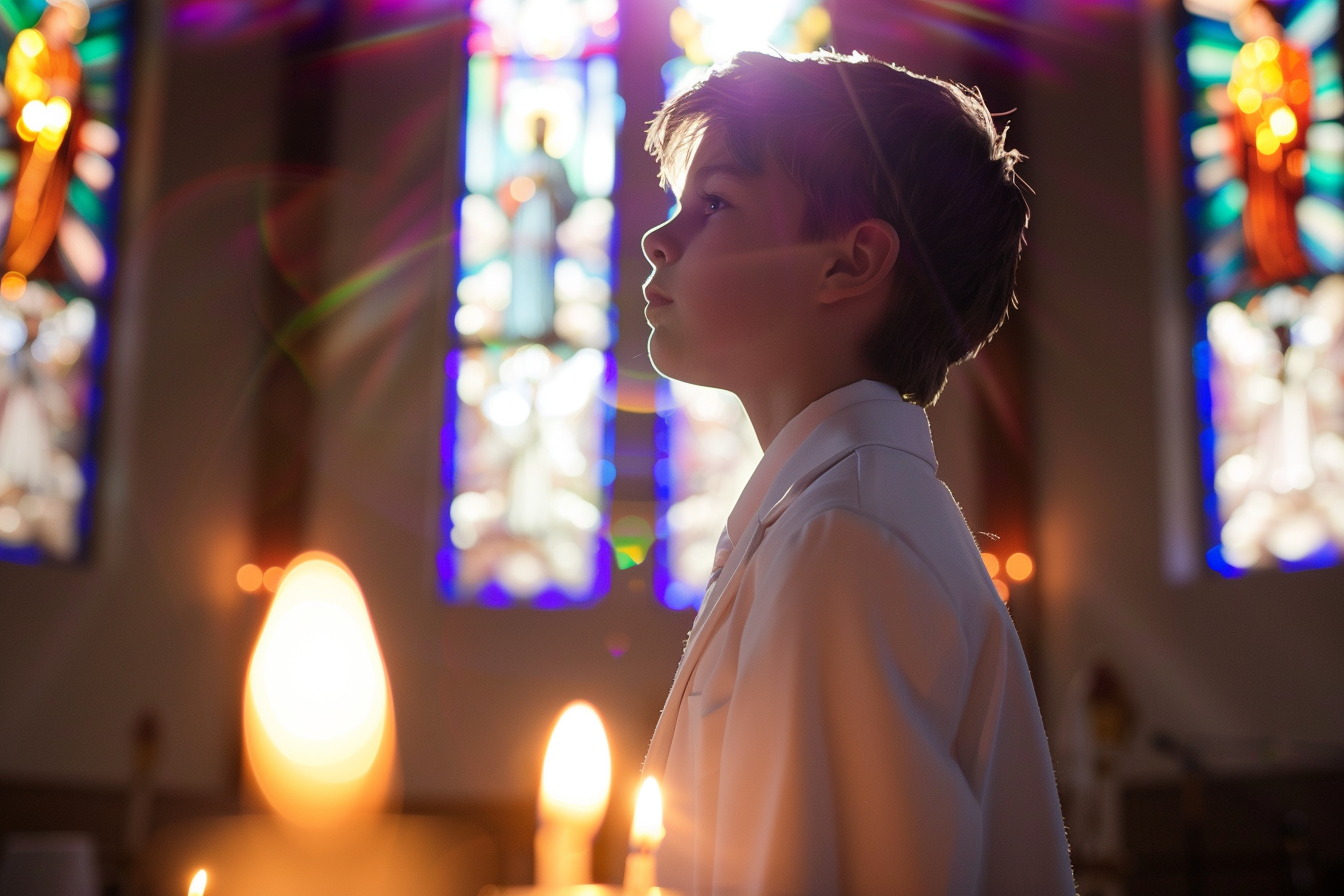 Image gratuite Jeune garçon en costume 4