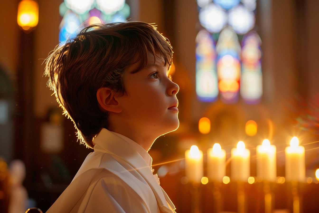 Image gratuite Jeune garçon en costume 6