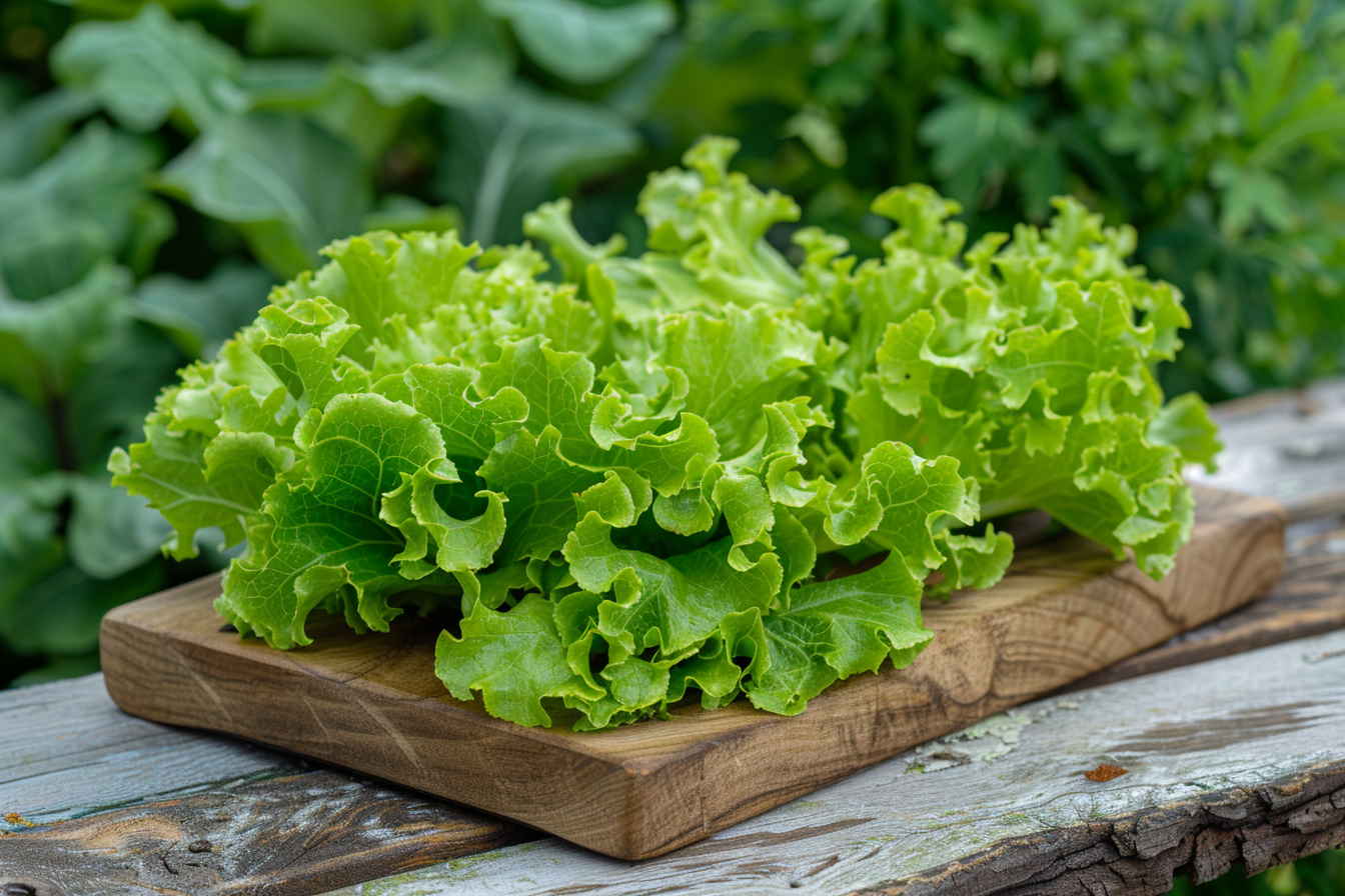 Image gratuite Laitue en pique-nique 2