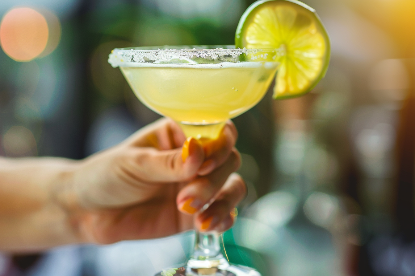 Image gratuite Main avec Margarita 1