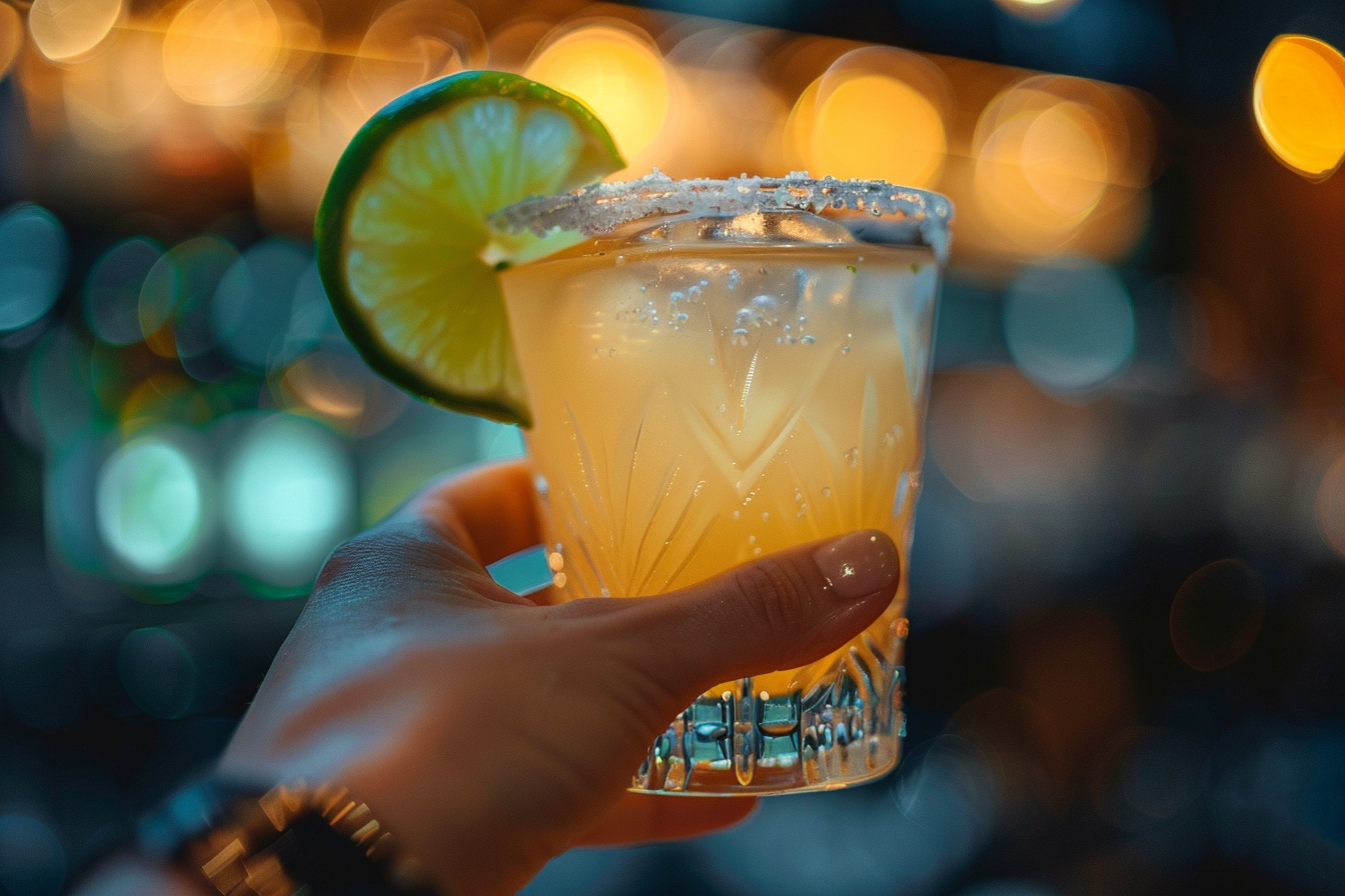 Image gratuite Main avec Margarita 2