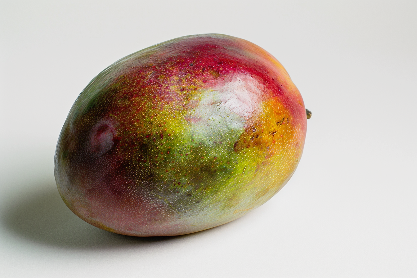 Image gratuite Mangue entière sur fond blanc 1