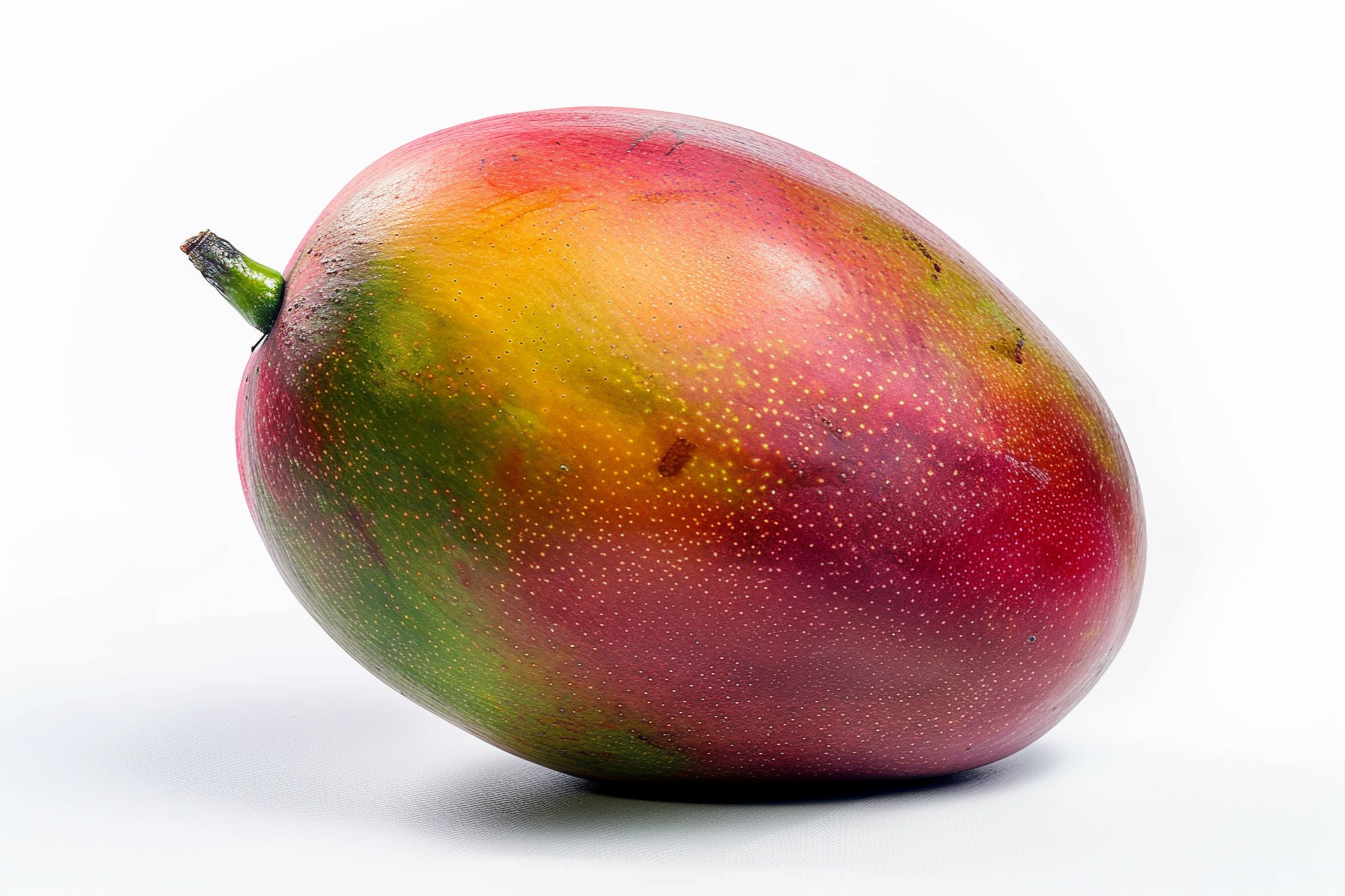 Image gratuite Mangue entière sur fond blanc 4