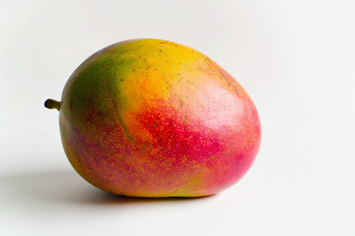 Image gratuite Mangue entière sur fond blanc 7